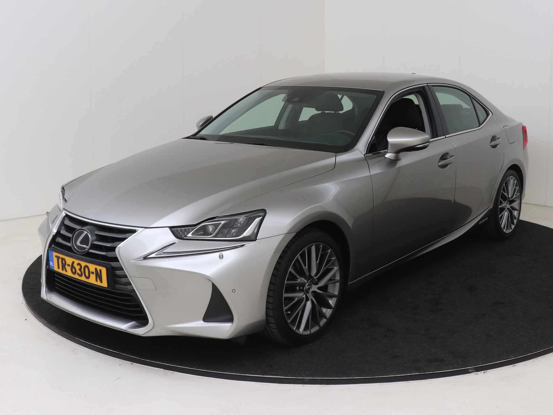 Lexus IS 300h Hybrid Luxury Line | Safety System | Premium Navigatie |Stoel-Koeling & Verwarming | - 27/51