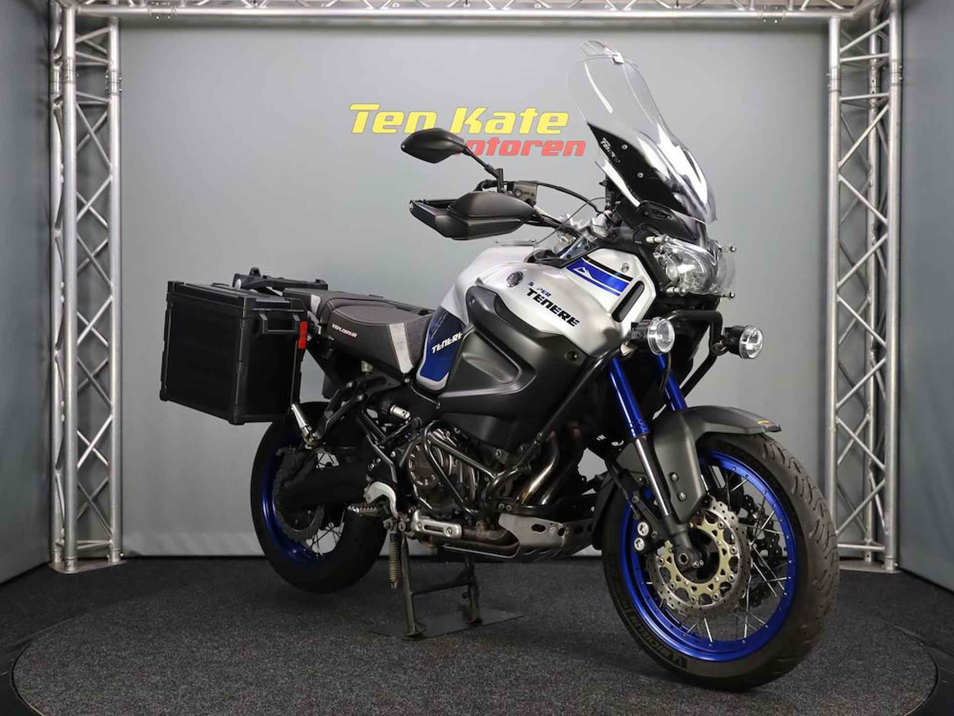 Yamaha XT 1200 Z Super Tenere - 2/13