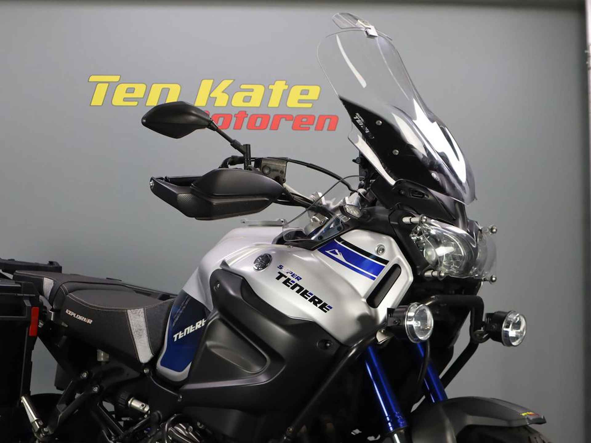 Yamaha XT 1200 Z Super Tenere - 4/13