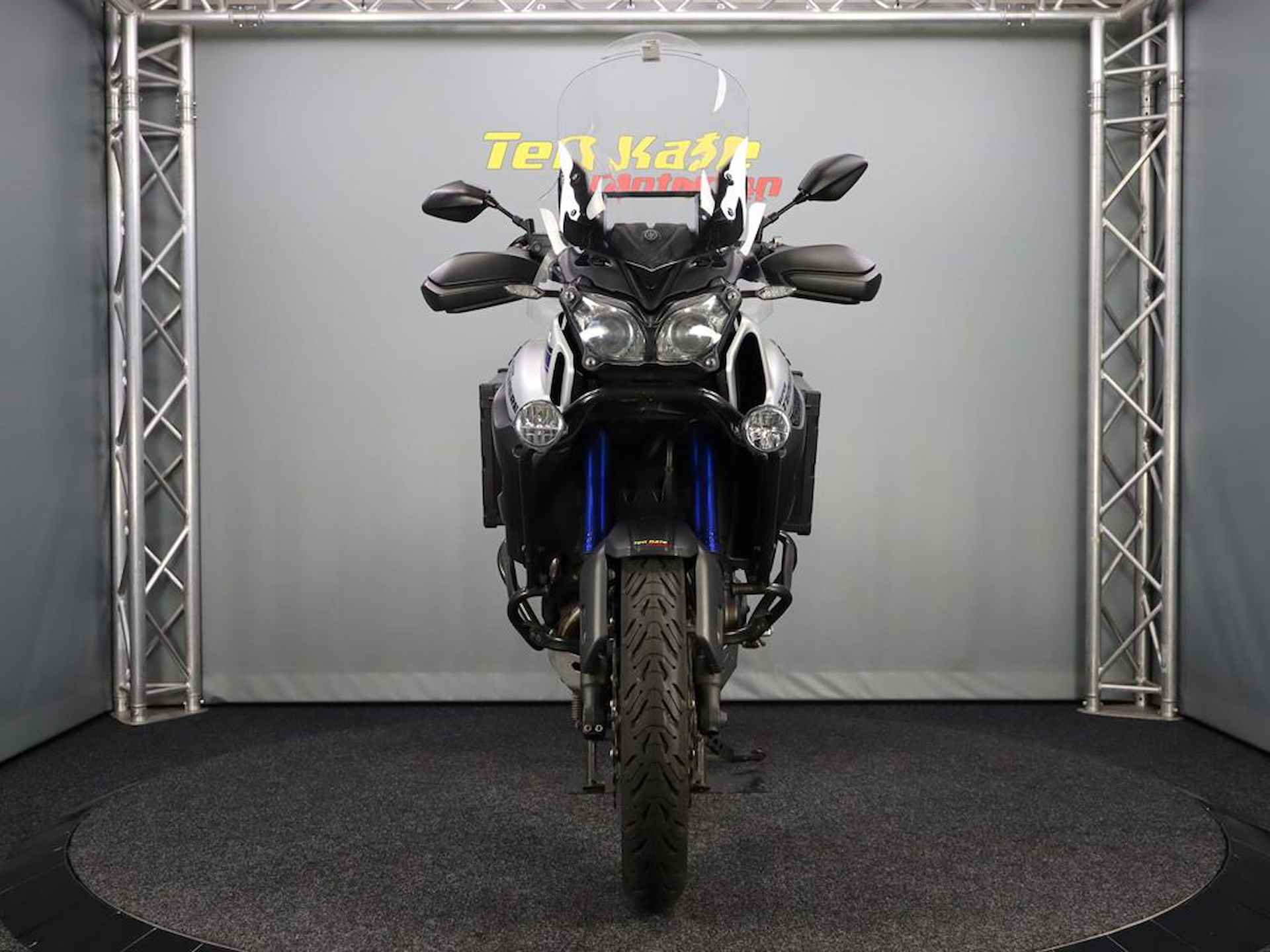 Yamaha XT 1200 Z Super Tenere - 5/13