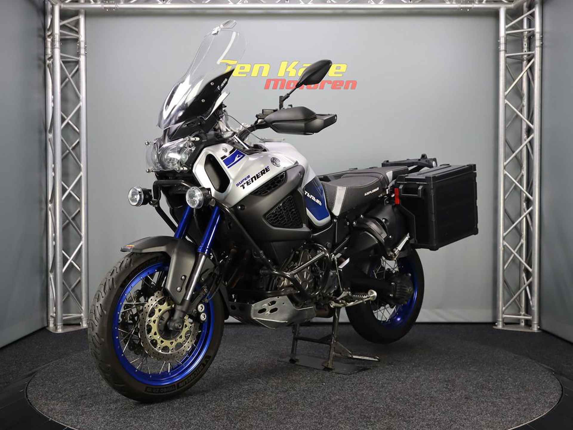 Yamaha XT 1200 Z Super Tenere - 6/13