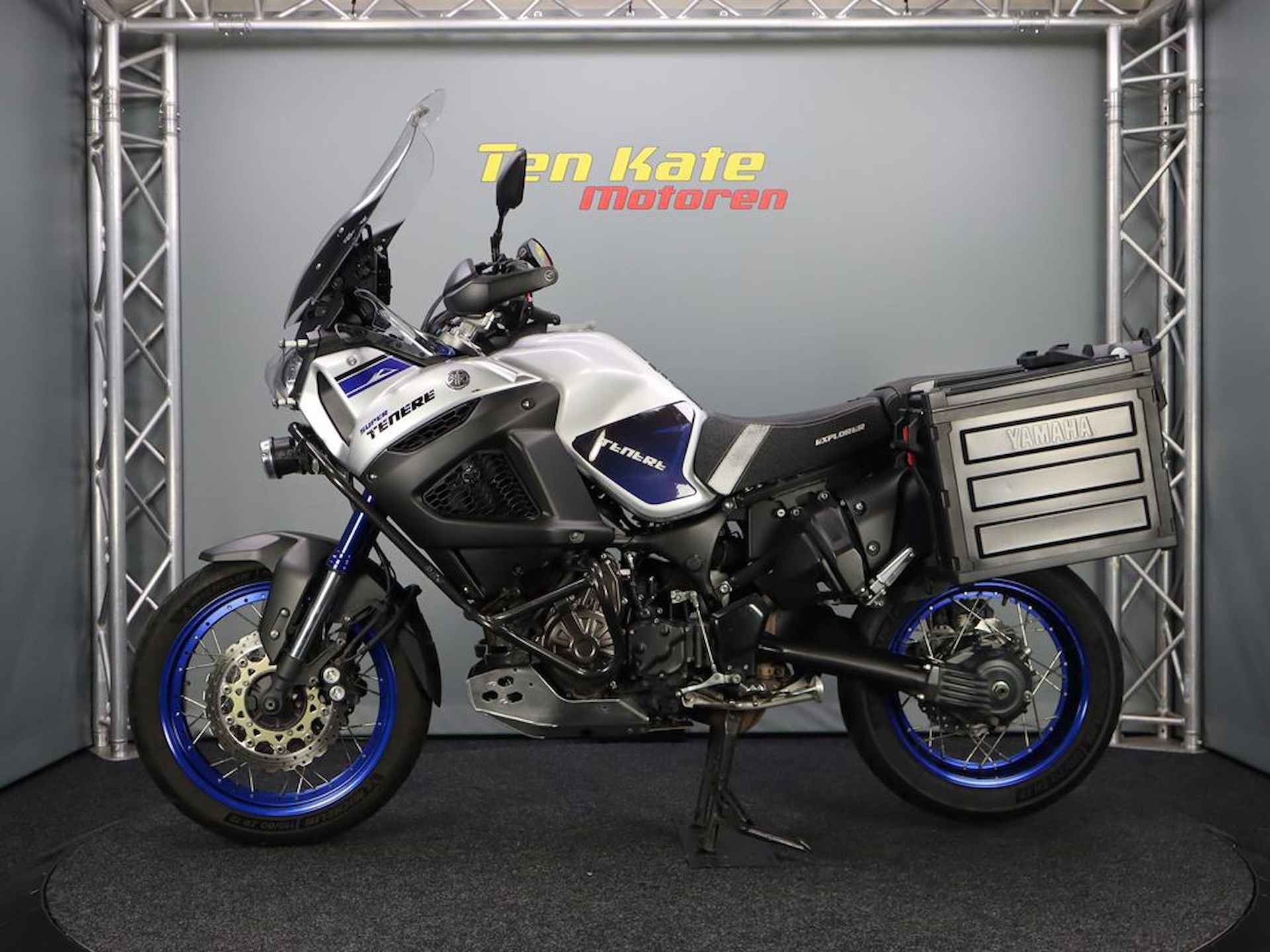 Yamaha XT 1200 Z Super Tenere - 7/13