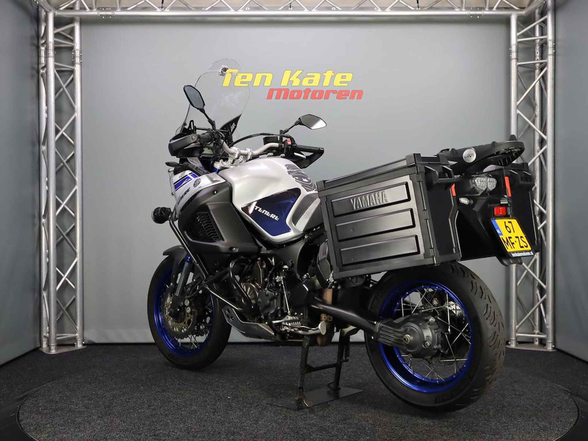 Yamaha XT 1200 Z Super Tenere - 8/13