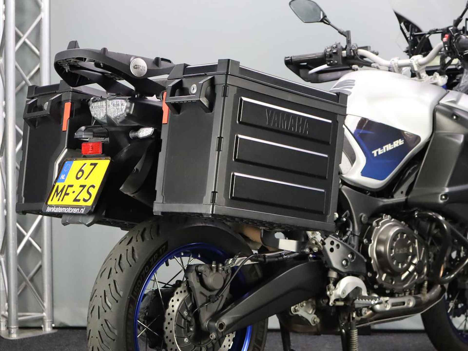 Yamaha XT 1200 Z Super Tenere - 12/13