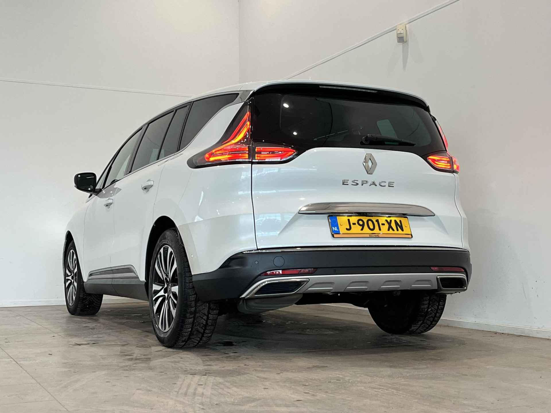 Renault Espace 1.8 TCe 225 EDC Initiale Paris 7p. | Panoramadak | Pack Winter | Trekhaak elektrisch wegklapbaar | Highway & Traffic Jam Compagnion - 7/45