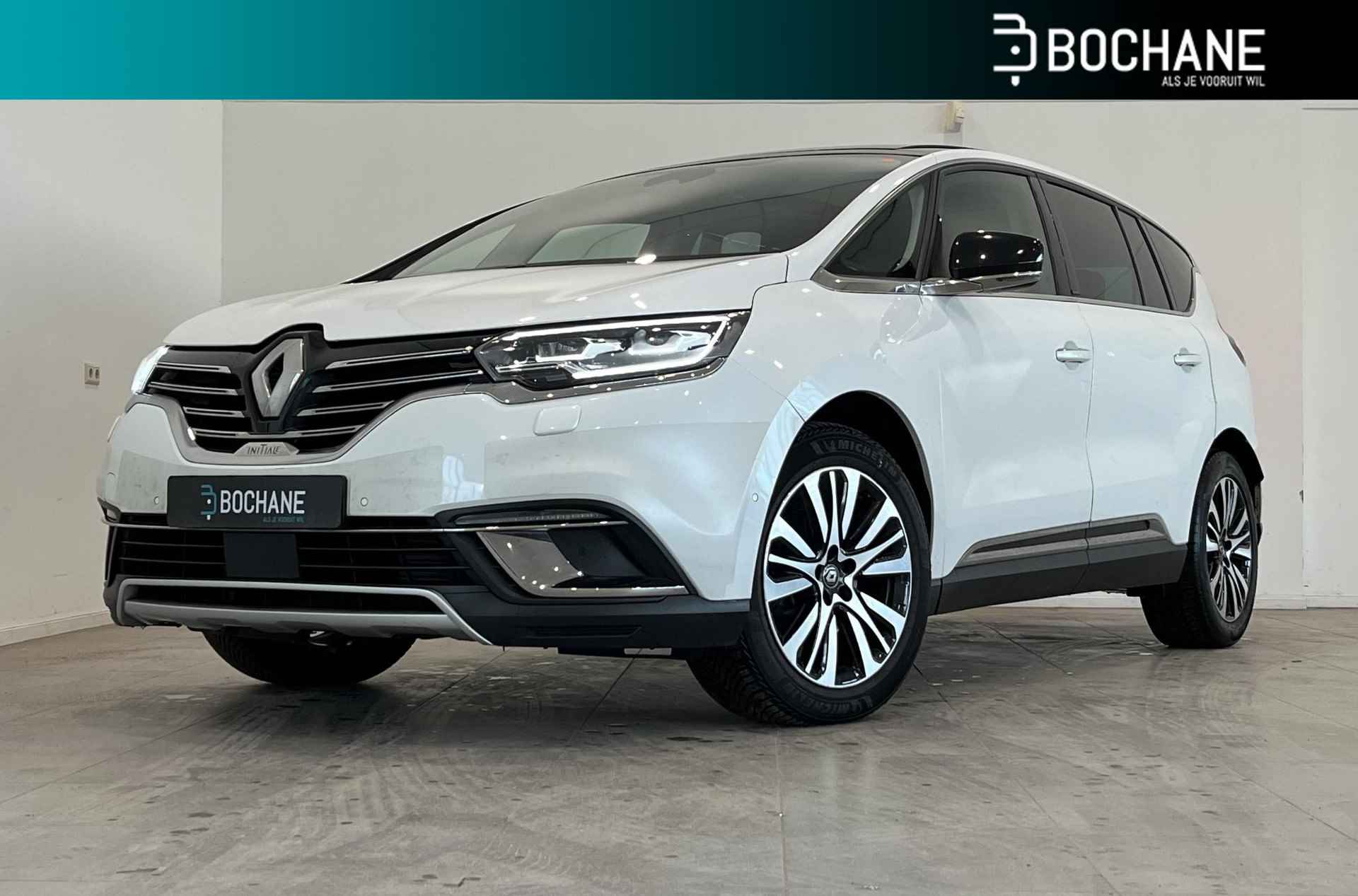 Renault Espace BOVAG 40-Puntencheck