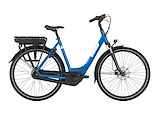 Gazelle Paris C7+ HMB demo SMART Dames blauw 53cm 2025