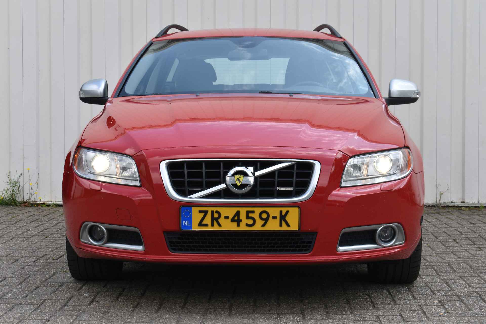 Volvo V70 2.5FT Kinetic Automaat | Stoelverwarming | Cruisecontrol | Parkeer sensor achter | - 3/28