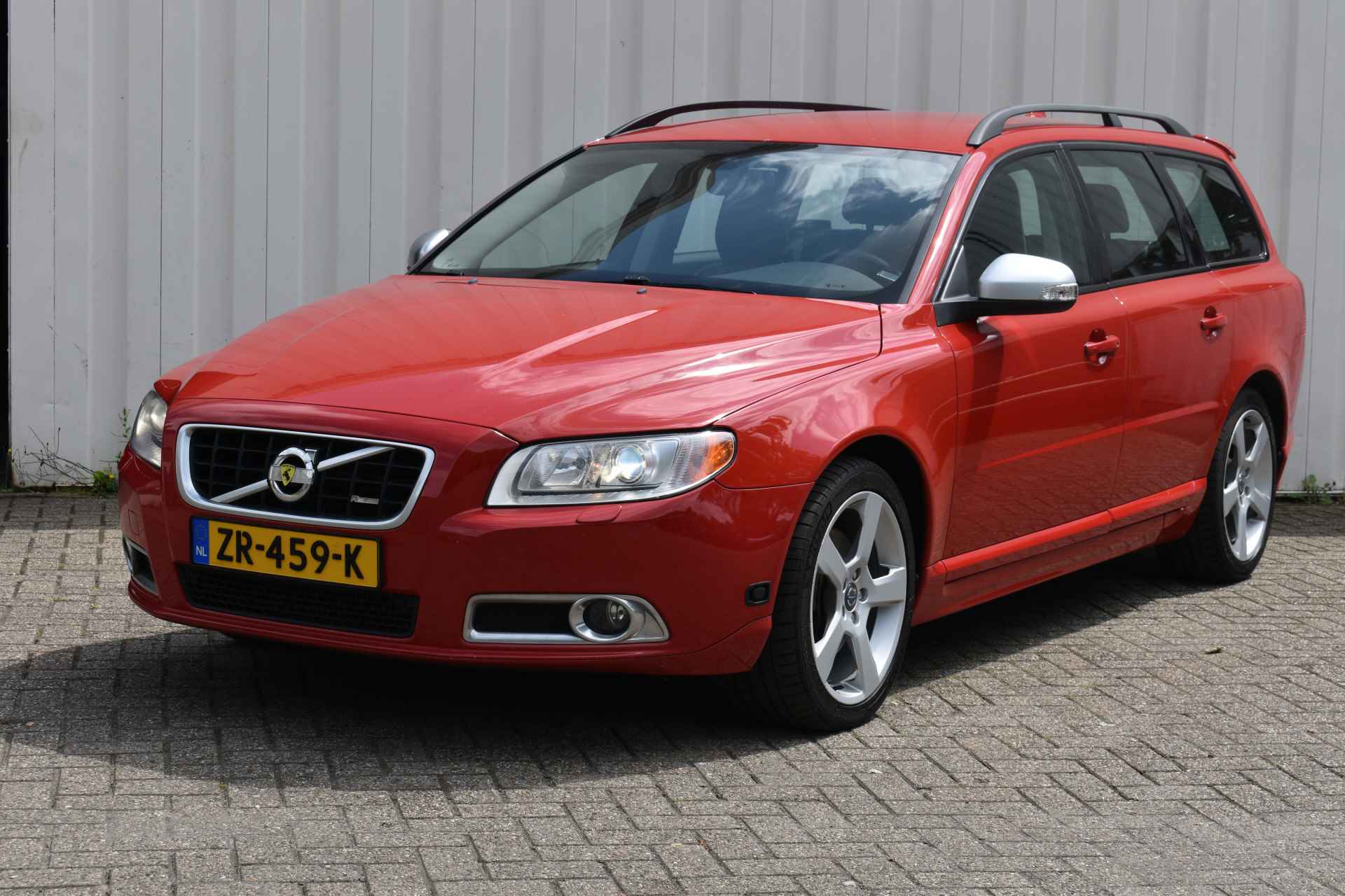 Volvo V70 2.5FT Kinetic Automaat | Stoelverwarming | Cruisecontrol | Parkeer sensor achter | - 26/28