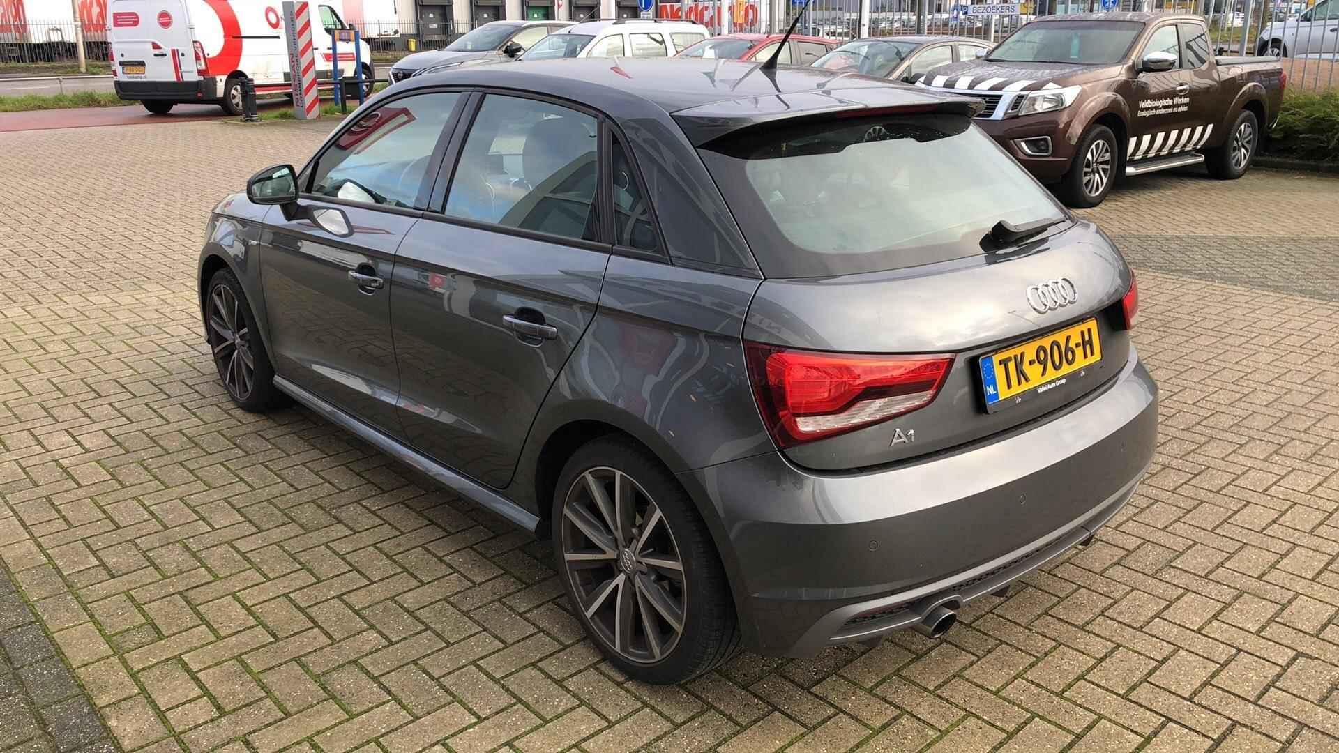 Audi A1 Sportback 1.0 TFSI Advance Sport - 3/21