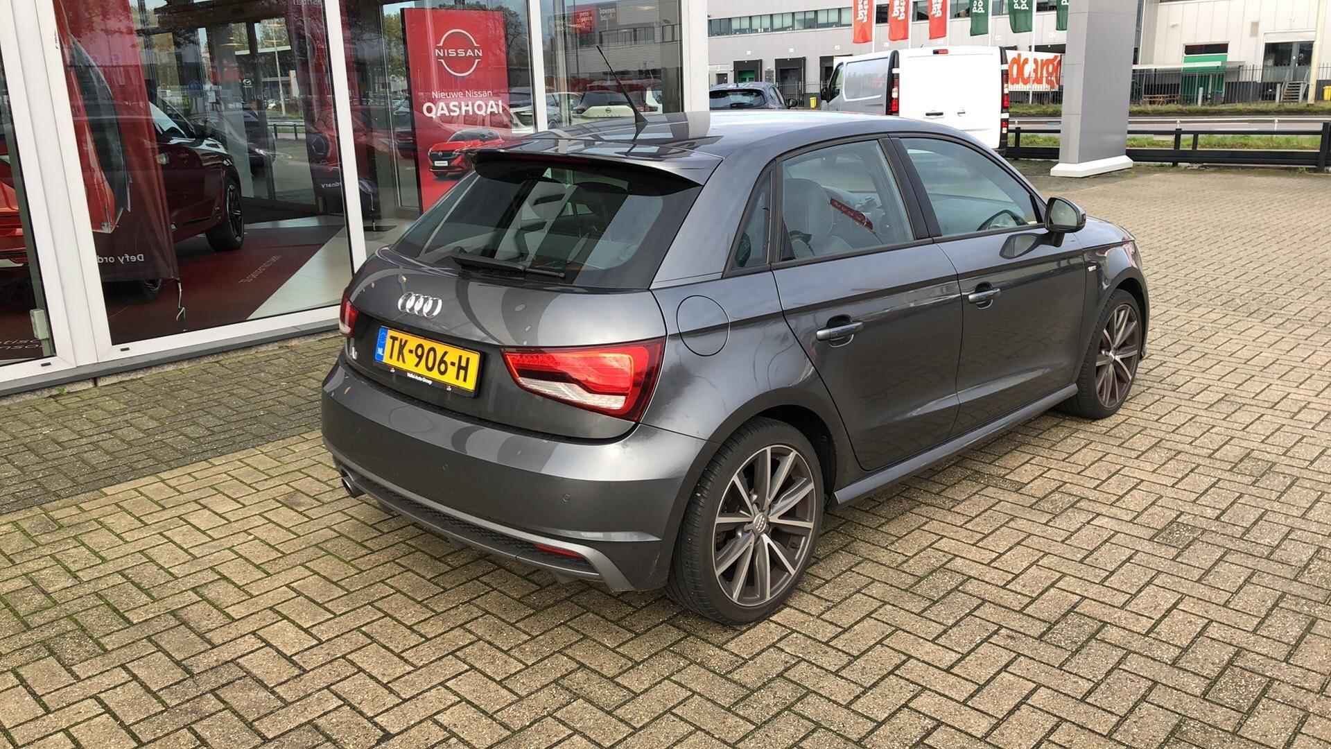 Audi A1 Sportback 1.0 TFSI Advance Sport - 5/21