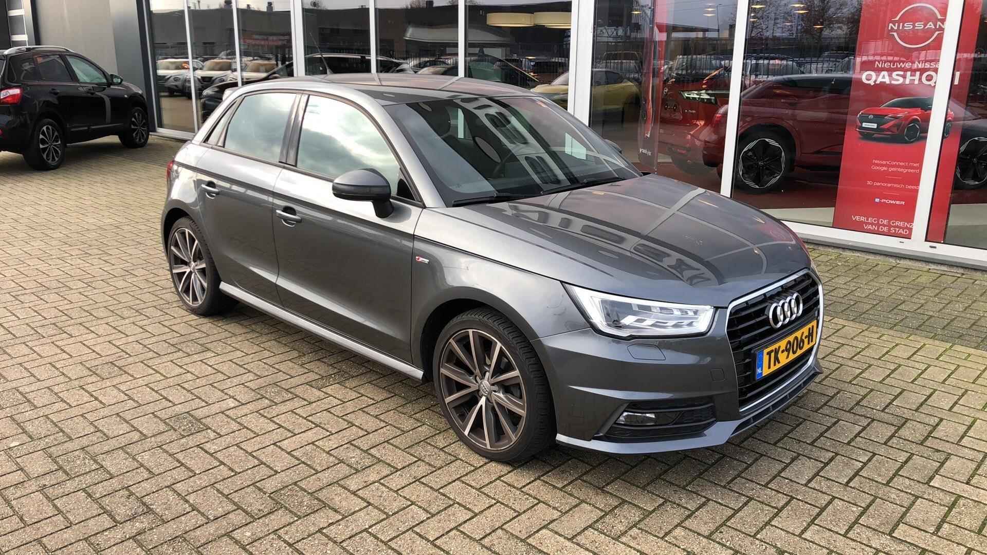 Audi A1 Sportback 1.0 TFSI Advance Sport - 6/21