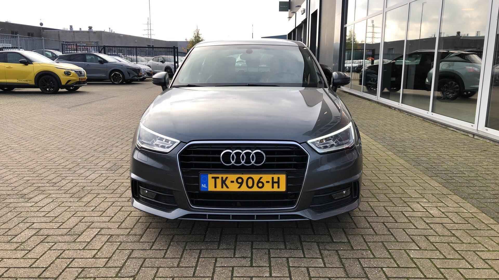 Audi A1 Sportback 1.0 TFSI Advance Sport - 7/21