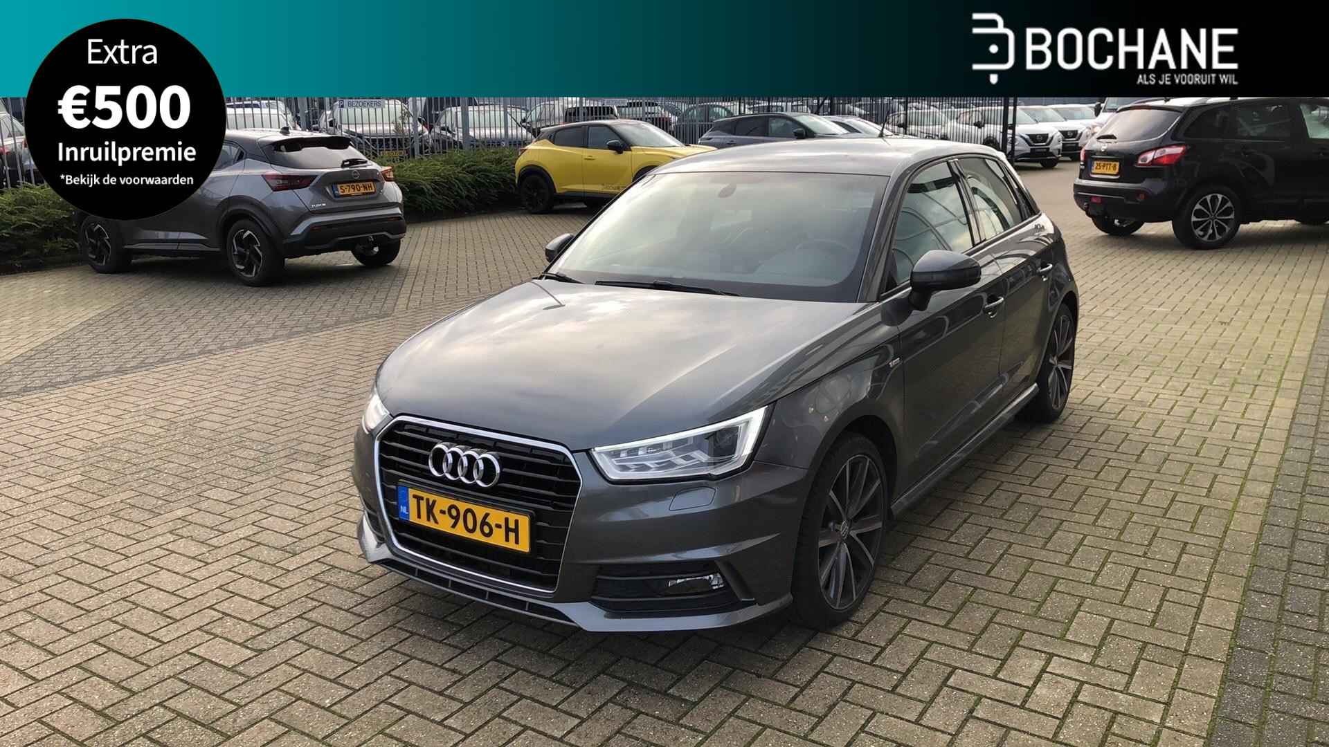 Audi A1 BOVAG 40-Puntencheck