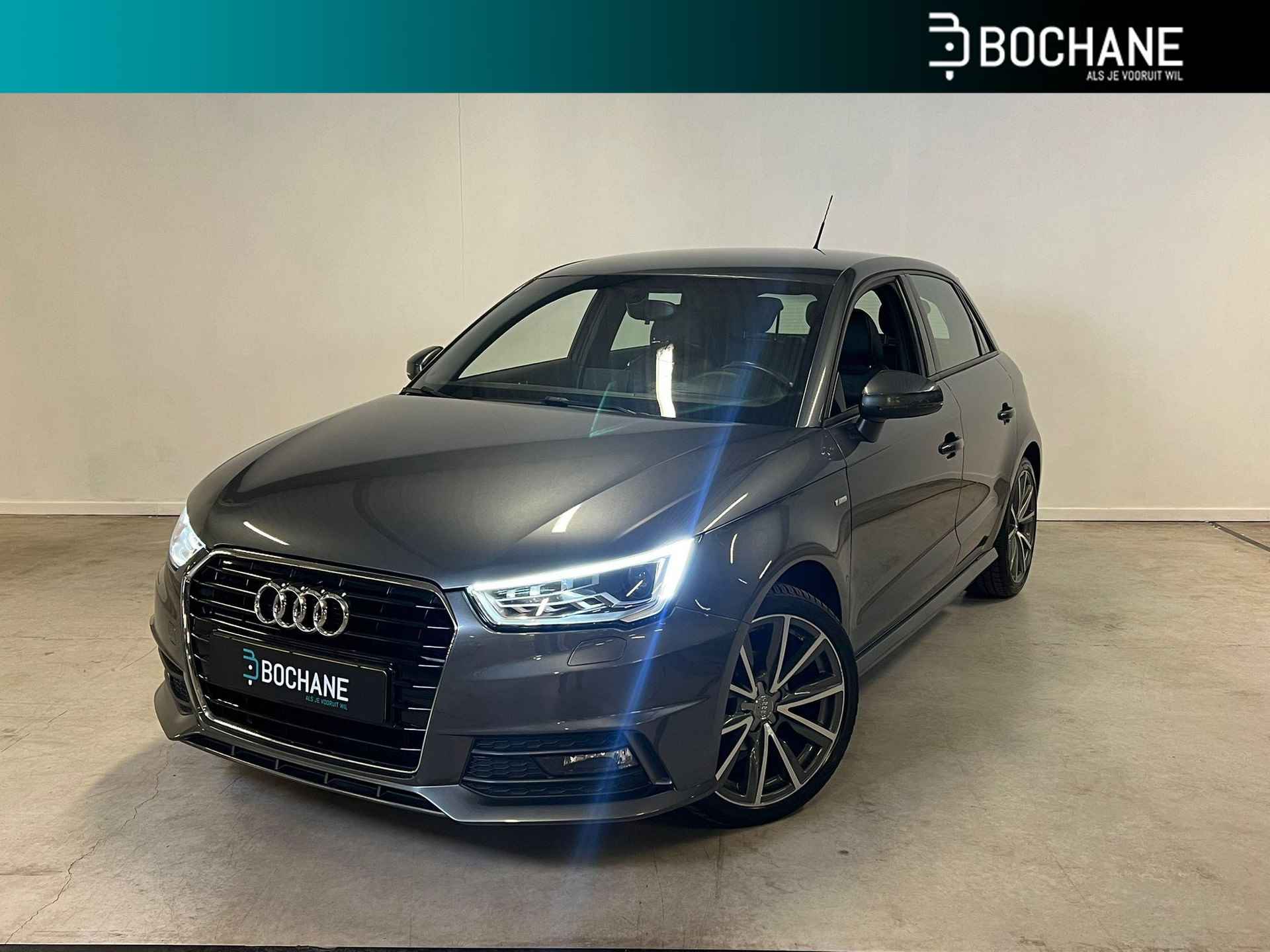 Audi A1 BOVAG 40-Puntencheck