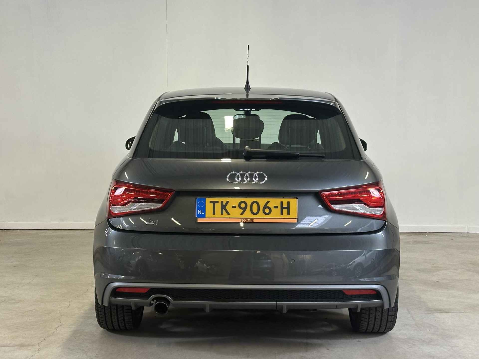 Audi A1 Sportback 1.0 TFSI S-Tronic Advance Sport S-Line | Navigatie | 17-Inch | Parkeersensoren | NL-Auto - 13/26