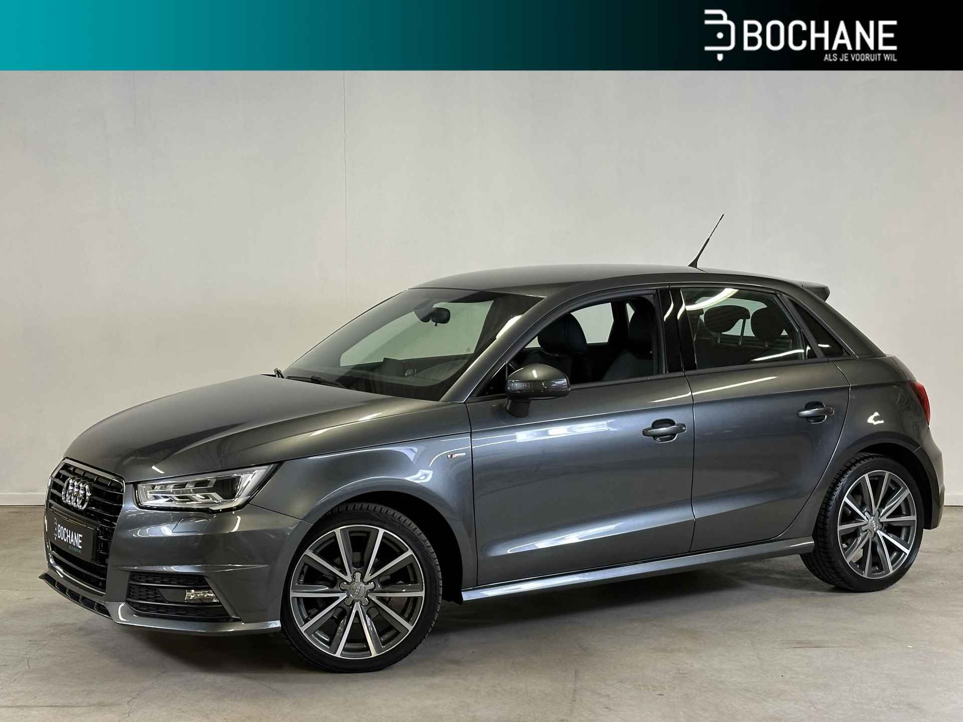 Audi A1 BOVAG 40-Puntencheck