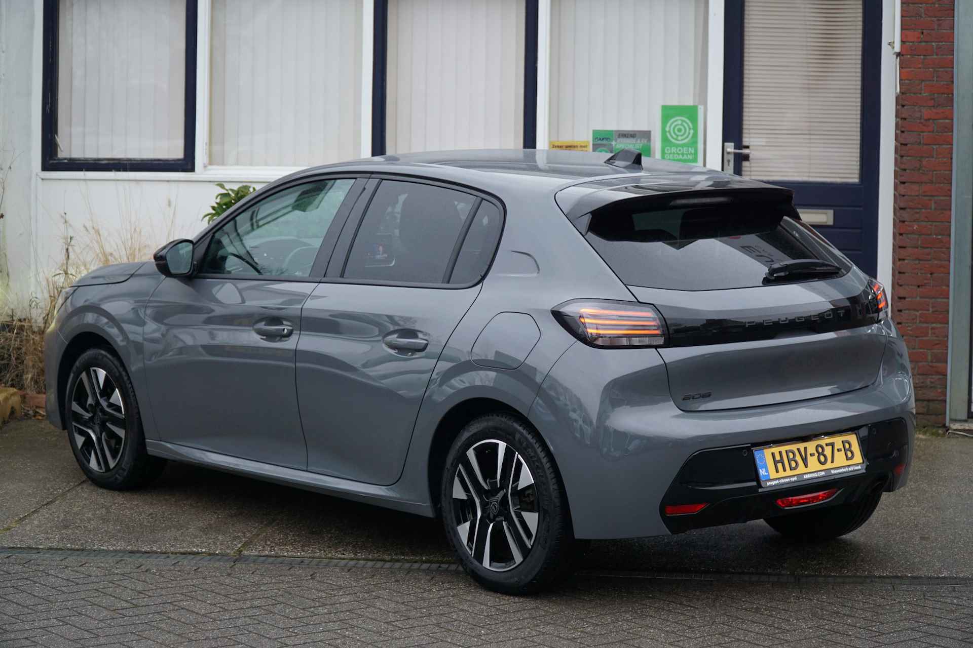 Peugeot 208 Allure facelift met camera en pdc v/a - 4/32