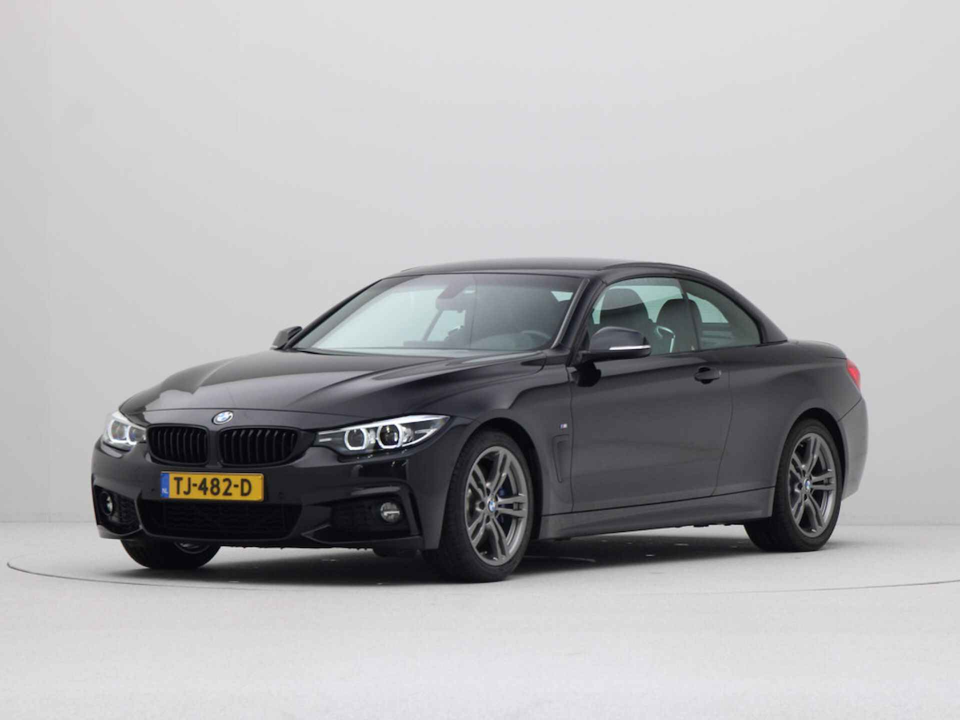 BMW 4 Serie Cabrio 430i High Executive - 3/31