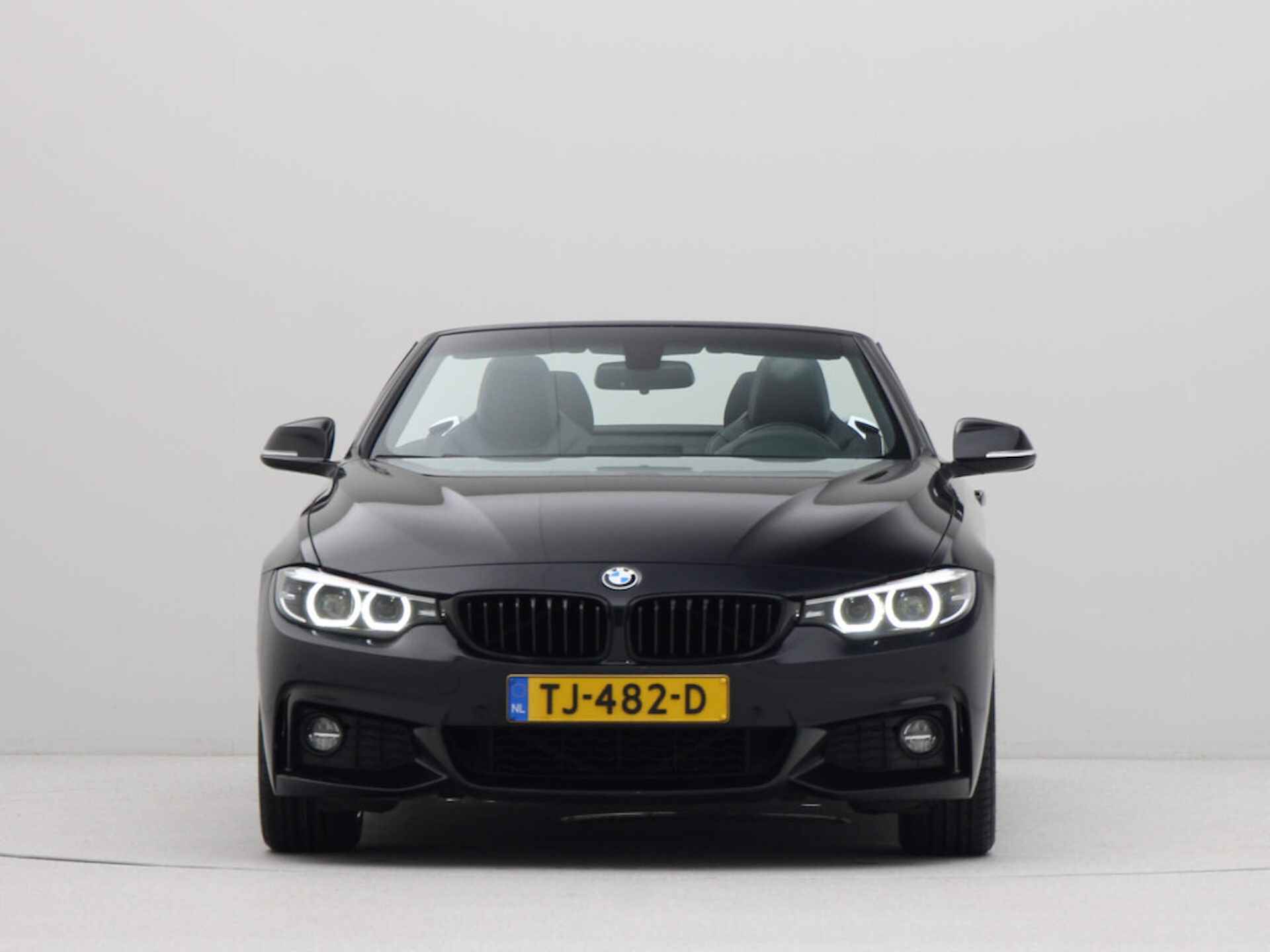 BMW 4 Serie Cabrio 430i High Executive - 6/31