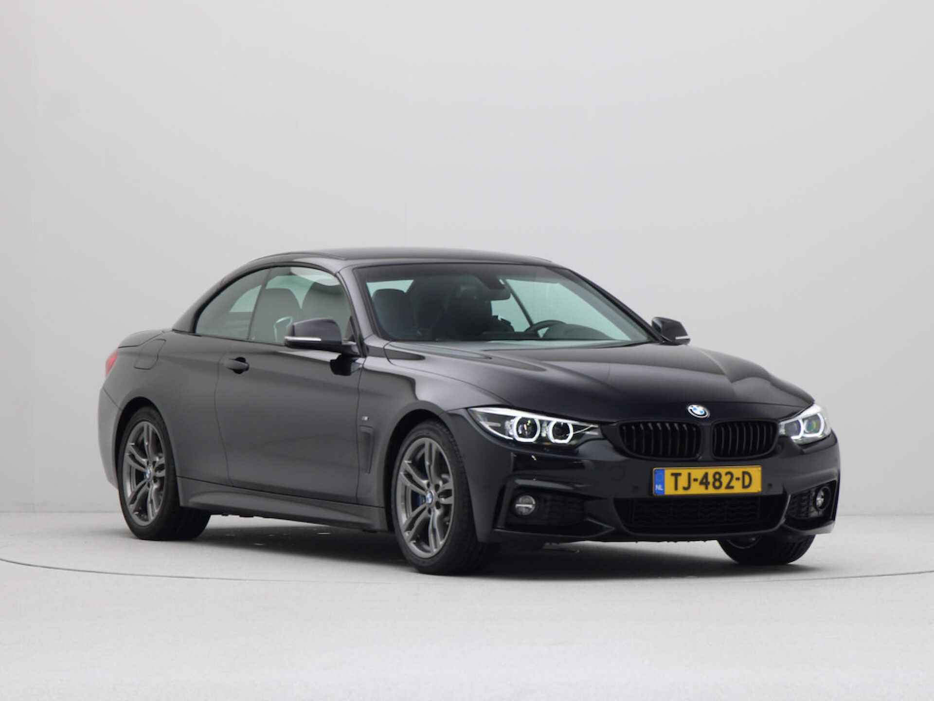 BMW 4 Serie Cabrio 430i High Executive - 8/31