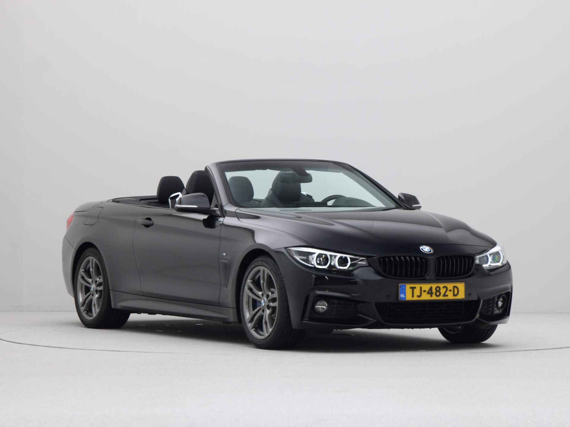 BMW 4 Serie Cabrio 430i High Executive - 9/31