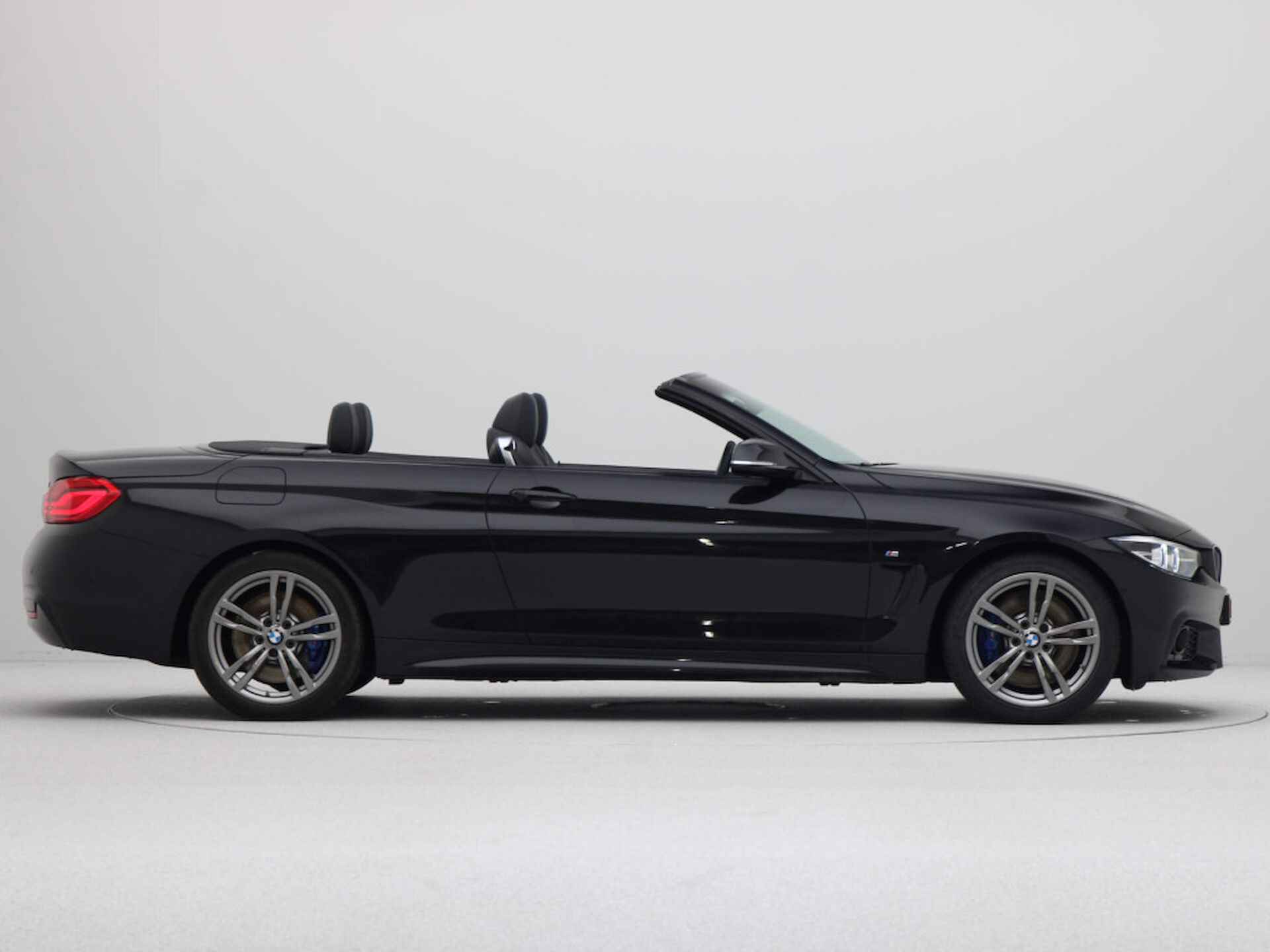 BMW 4 Serie Cabrio 430i High Executive - 10/31