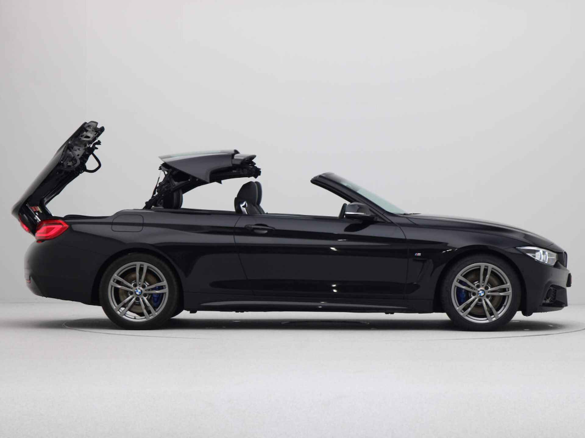 BMW 4 Serie Cabrio 430i High Executive - 11/31