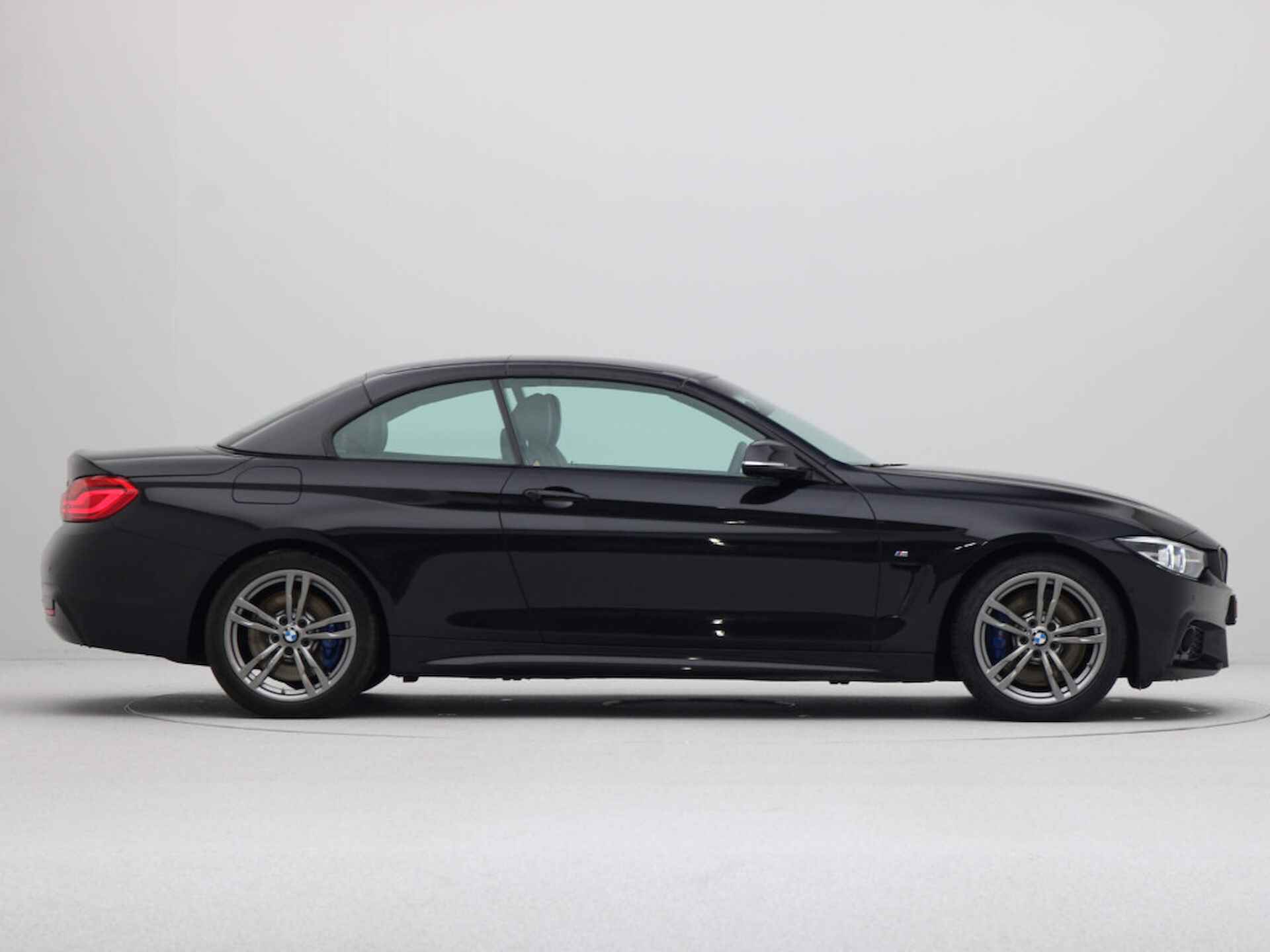 BMW 4 Serie Cabrio 430i High Executive - 12/31