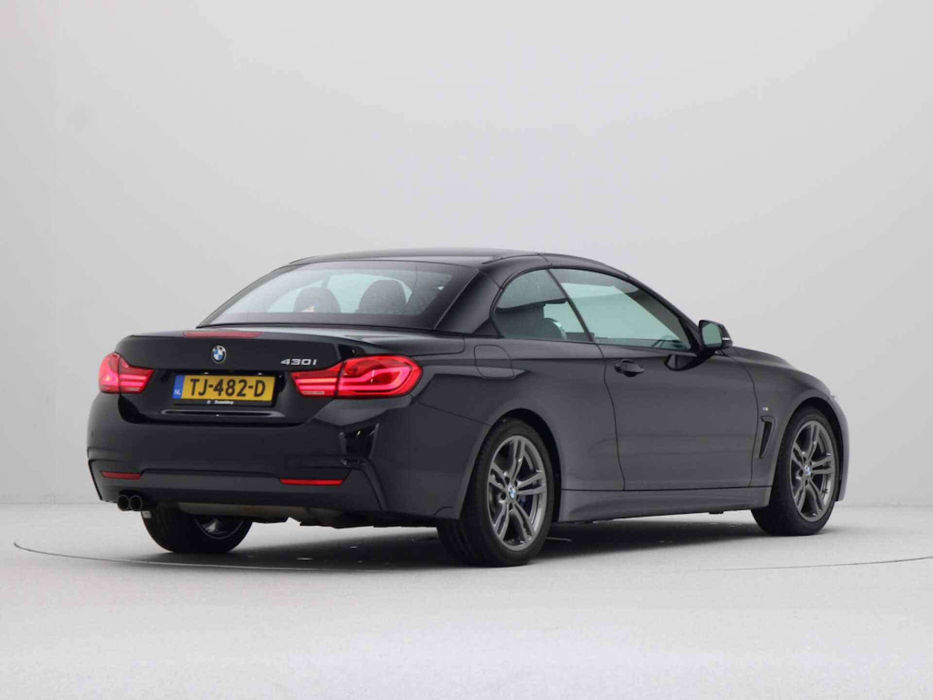 BMW 4 Serie Cabrio 430i High Executive - 13/31