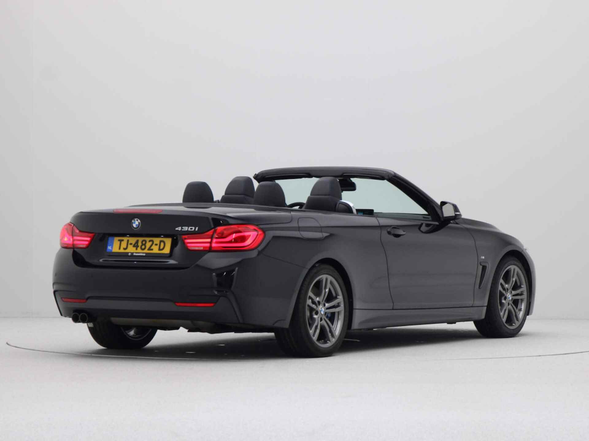 BMW 4 Serie Cabrio 430i High Executive - 14/31