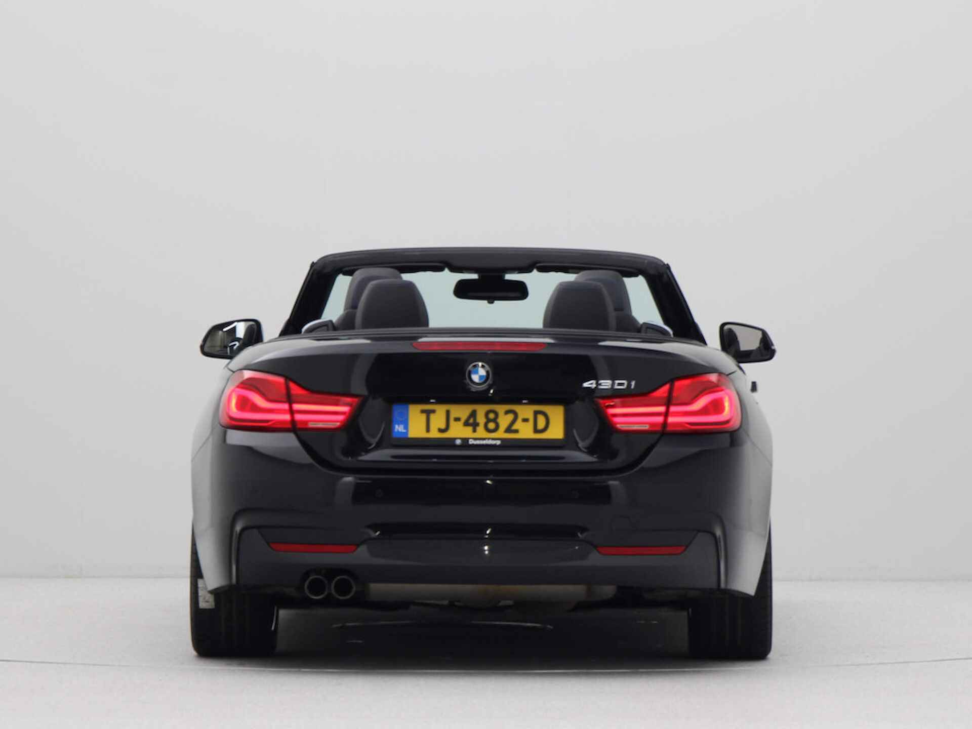 BMW 4 Serie Cabrio 430i High Executive - 15/31