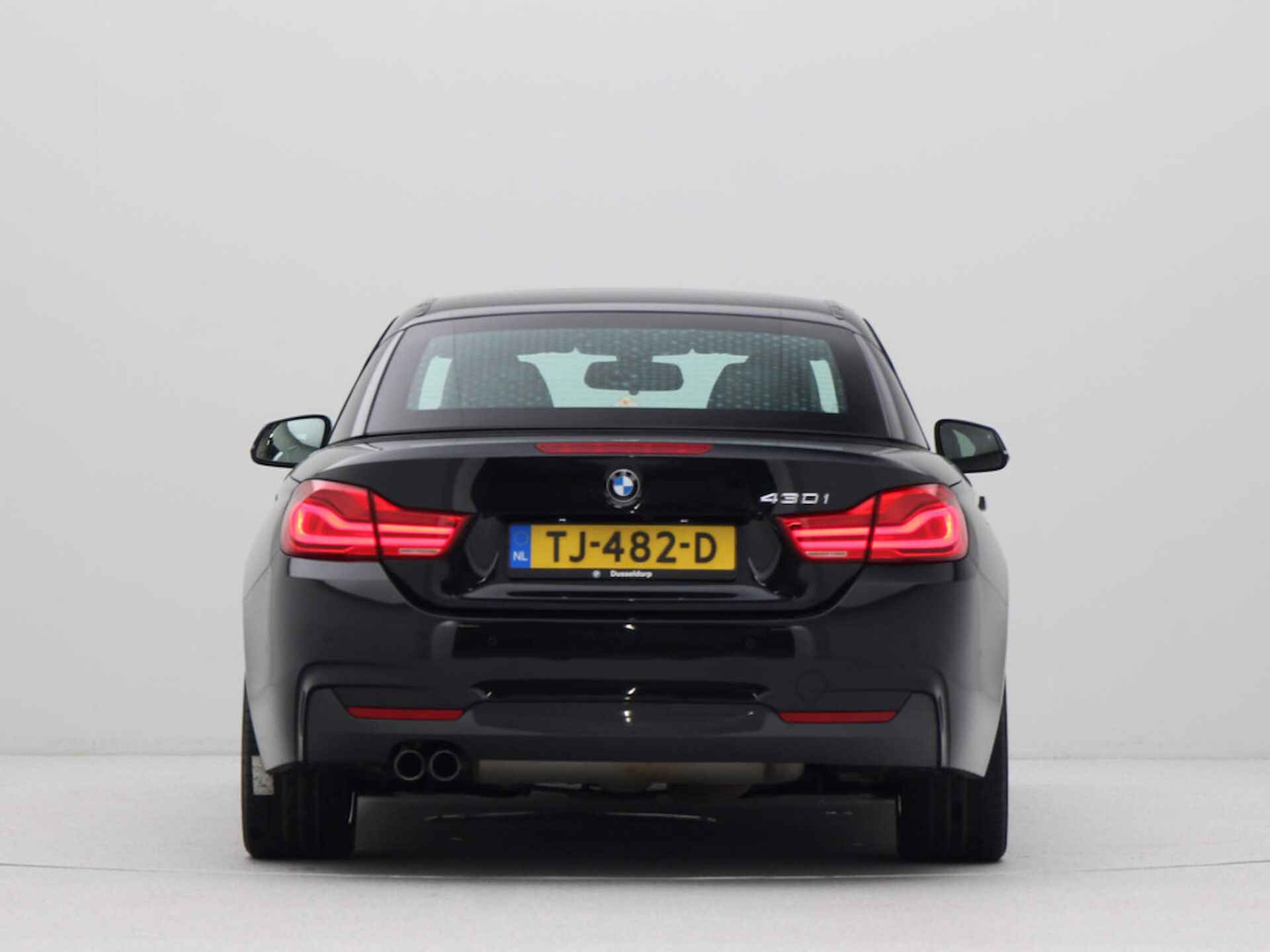 BMW 4 Serie Cabrio 430i High Executive - 16/31