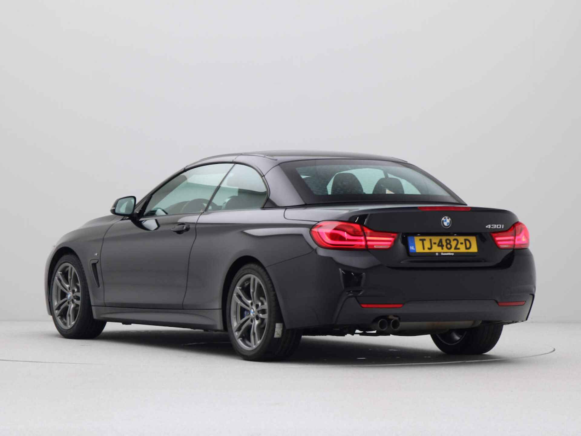 BMW 4 Serie Cabrio 430i High Executive - 17/31