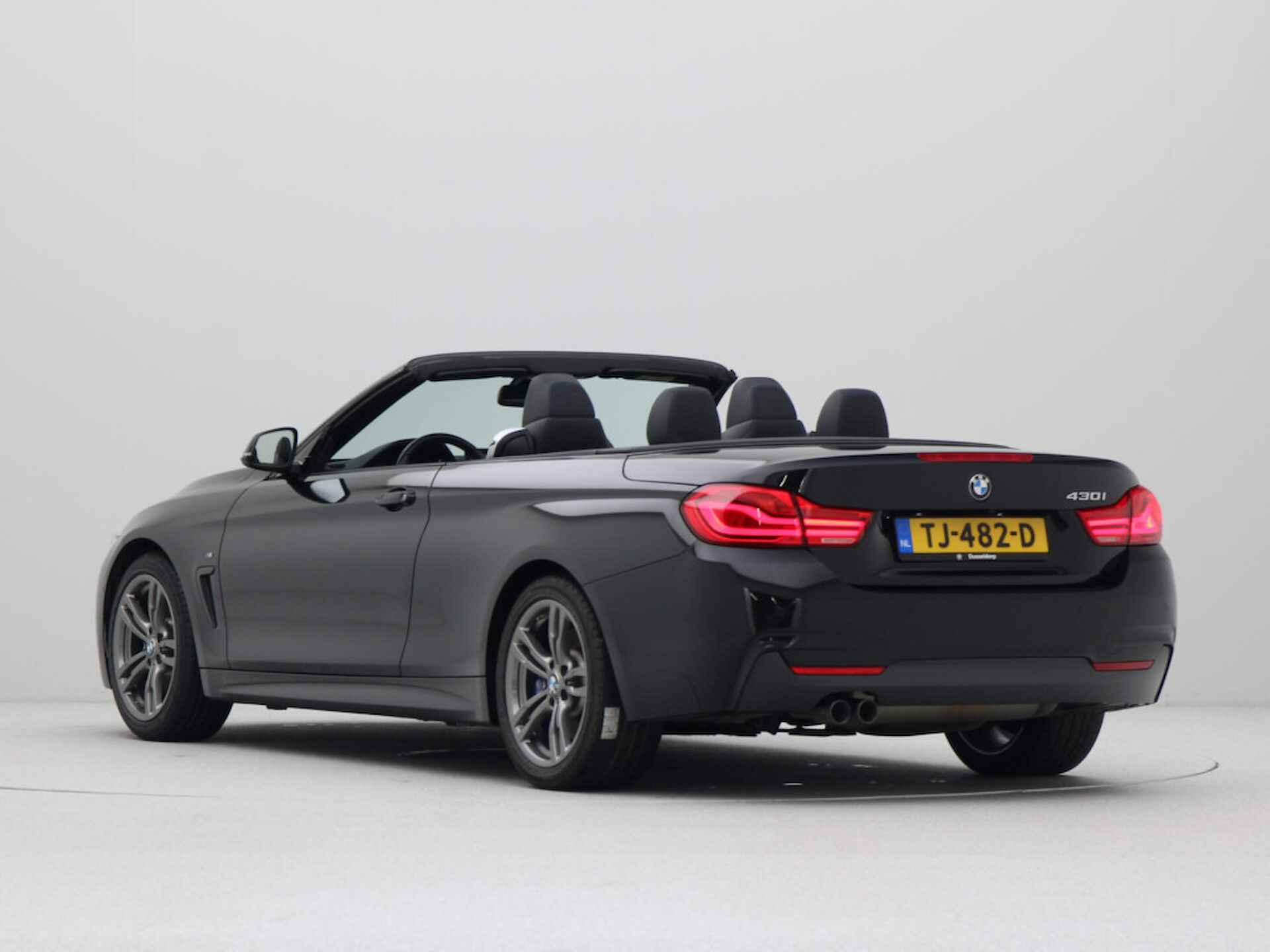 BMW 4 Serie Cabrio 430i High Executive - 18/31