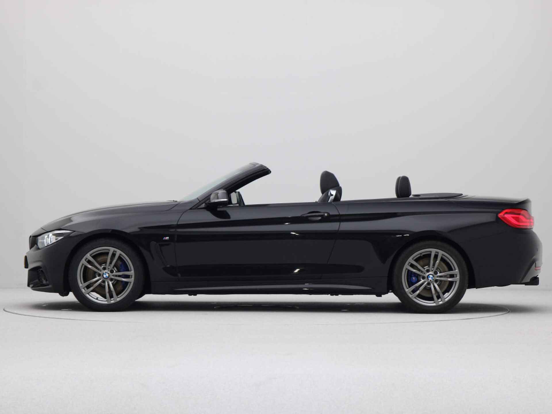 BMW 4 Serie Cabrio 430i High Executive - 19/31