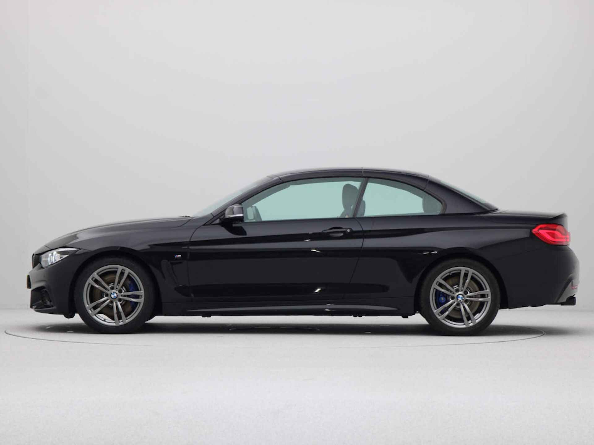 BMW 4 Serie Cabrio 430i High Executive - 20/31