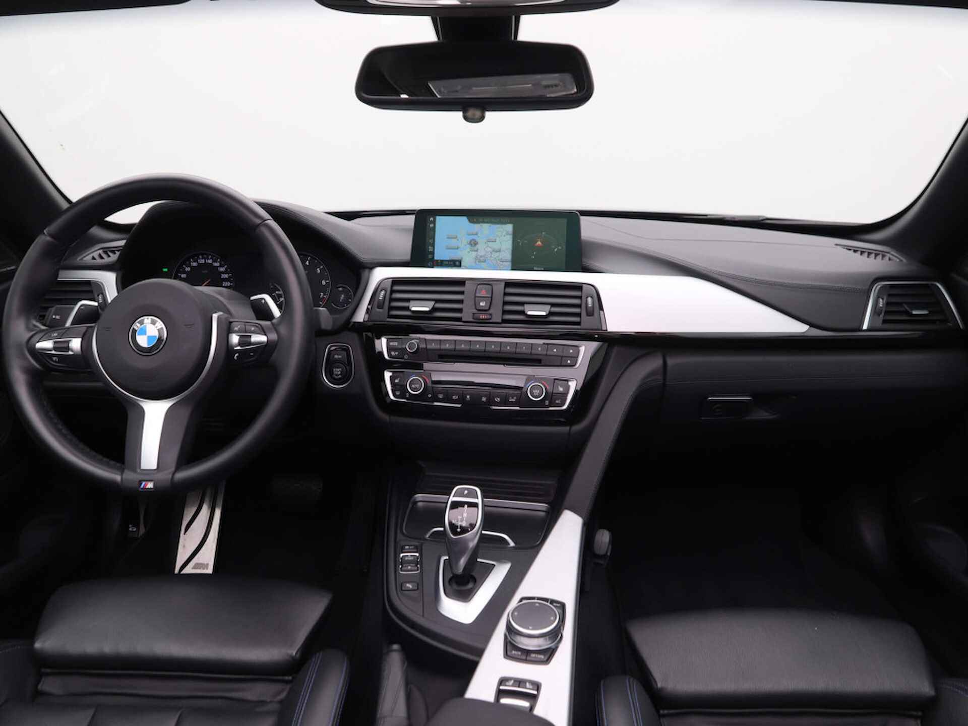 BMW 4 Serie Cabrio 430i High Executive - 21/31