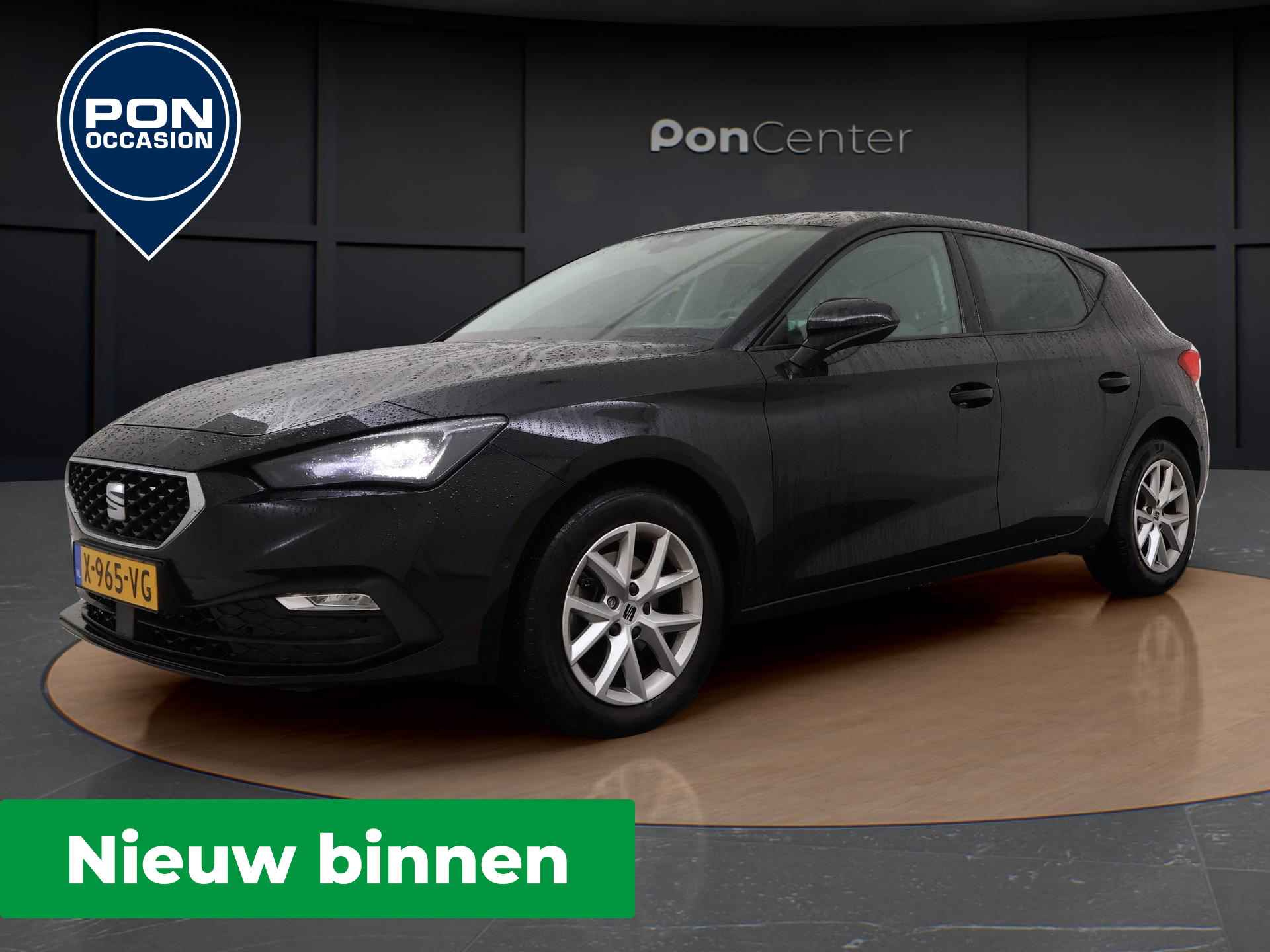 Seat Leon BOVAG 40-Puntencheck