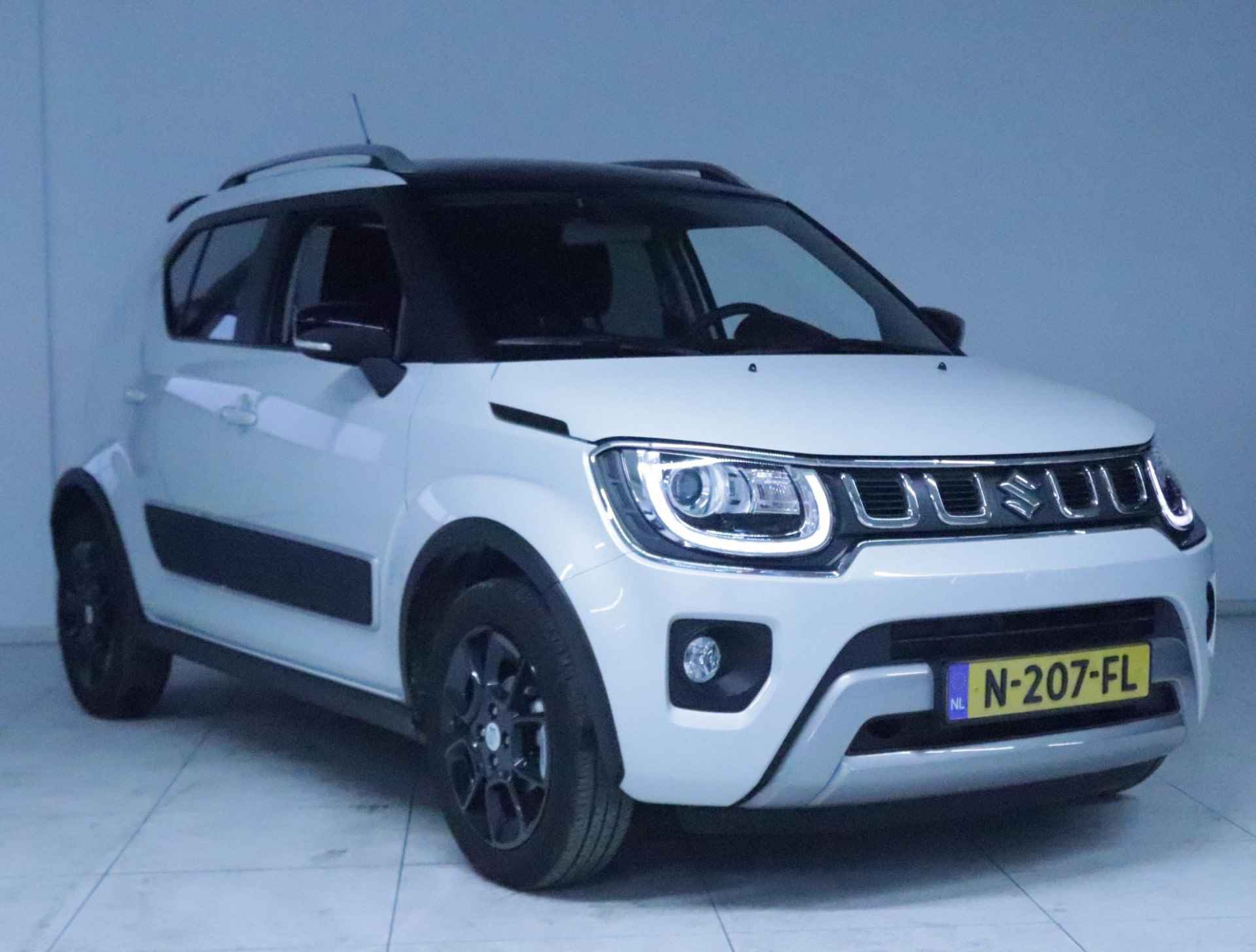 Suzuki Ignis 1.2 Smart Hybrid Style Clima/Trekhaak/Camera - 11/33