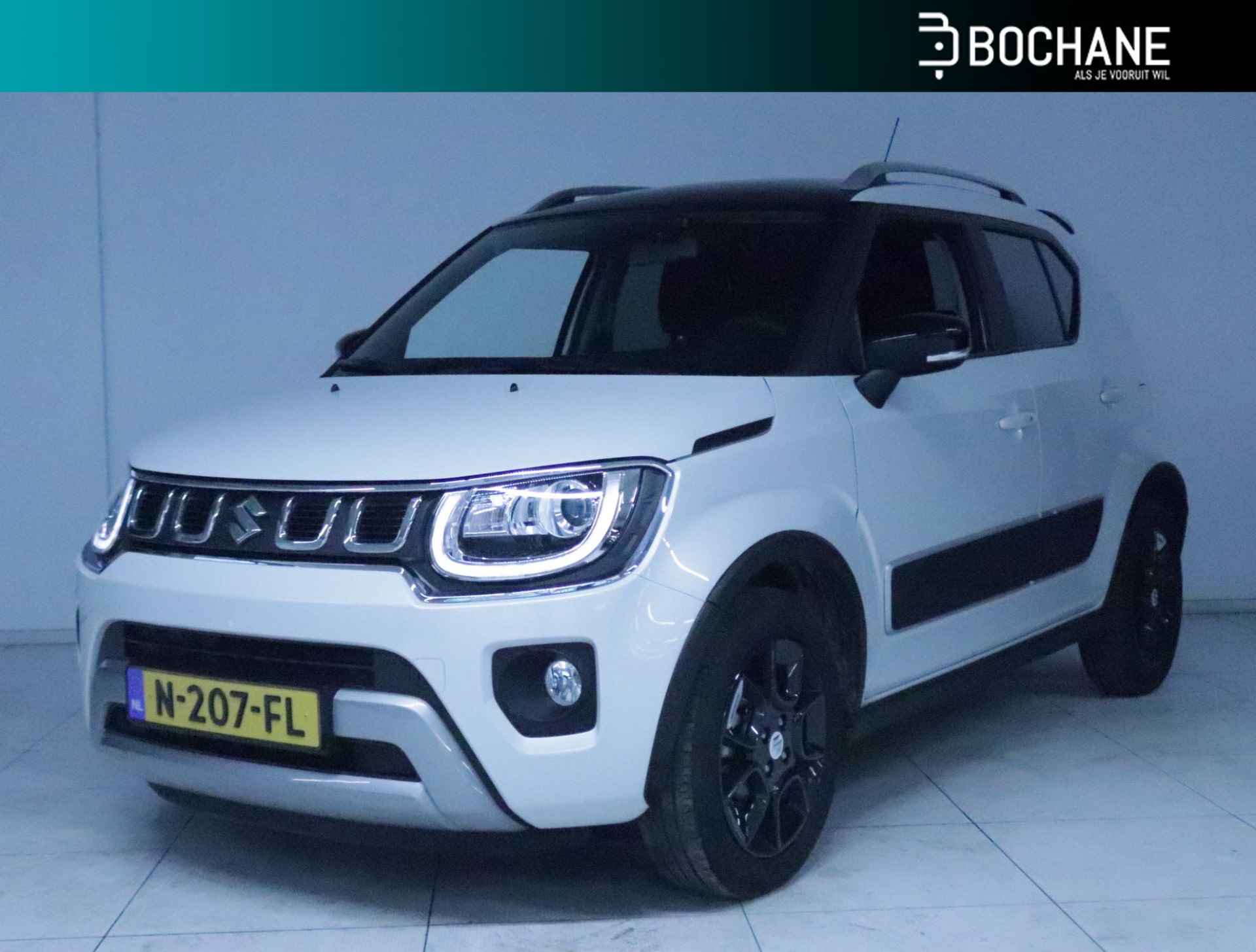 Suzuki Ignis BOVAG 40-Puntencheck