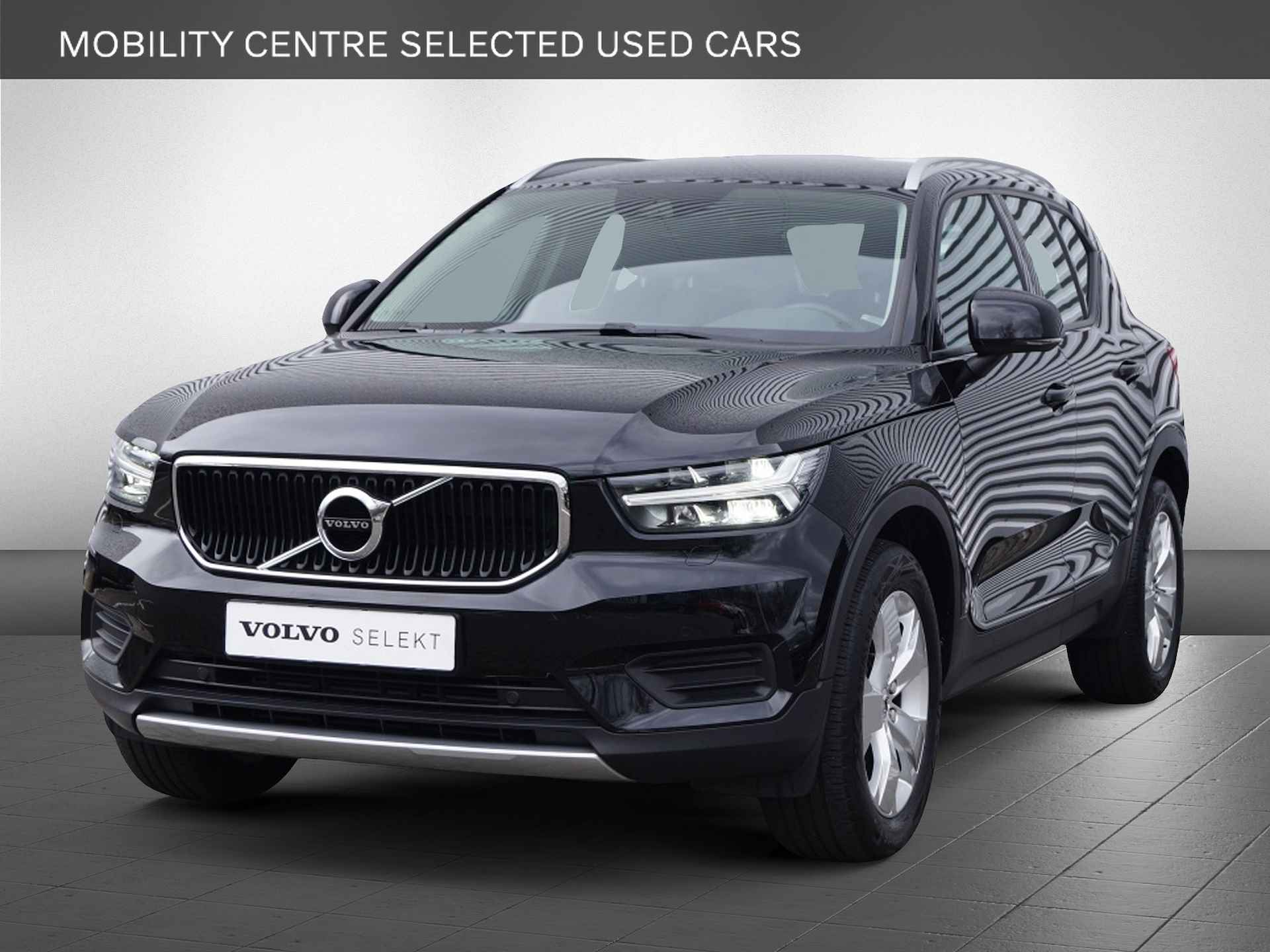 Volvo XC40 BOVAG 40-Puntencheck