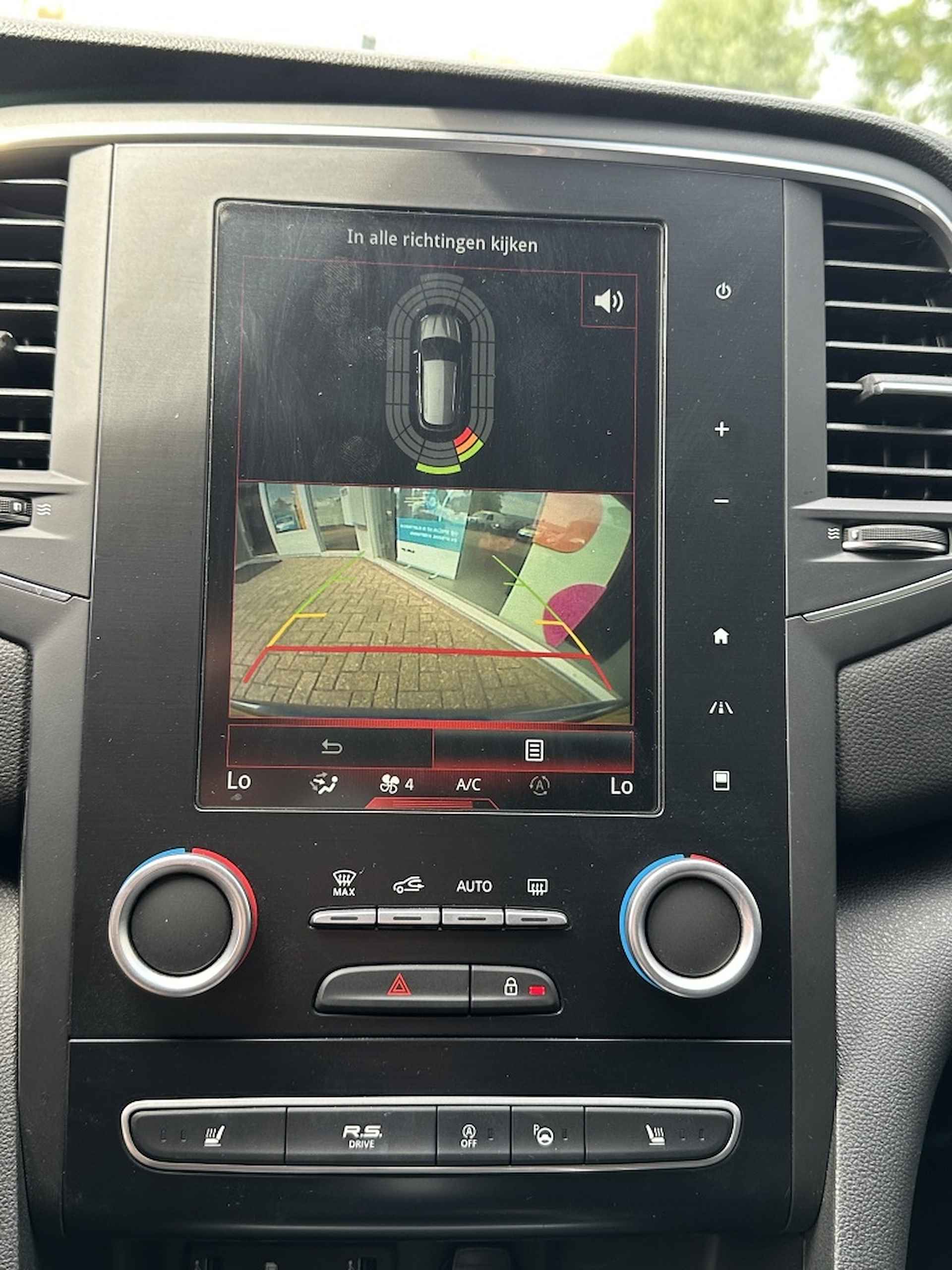 Renault Mégane Estate | Automaat | Carplay  1.6 TCe GT - 23/34