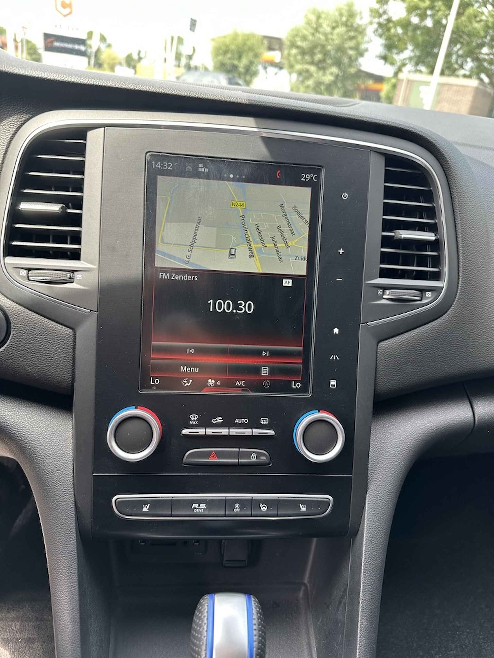 Renault Mégane Estate | Automaat | Carplay  1.6 TCe GT - 24/34