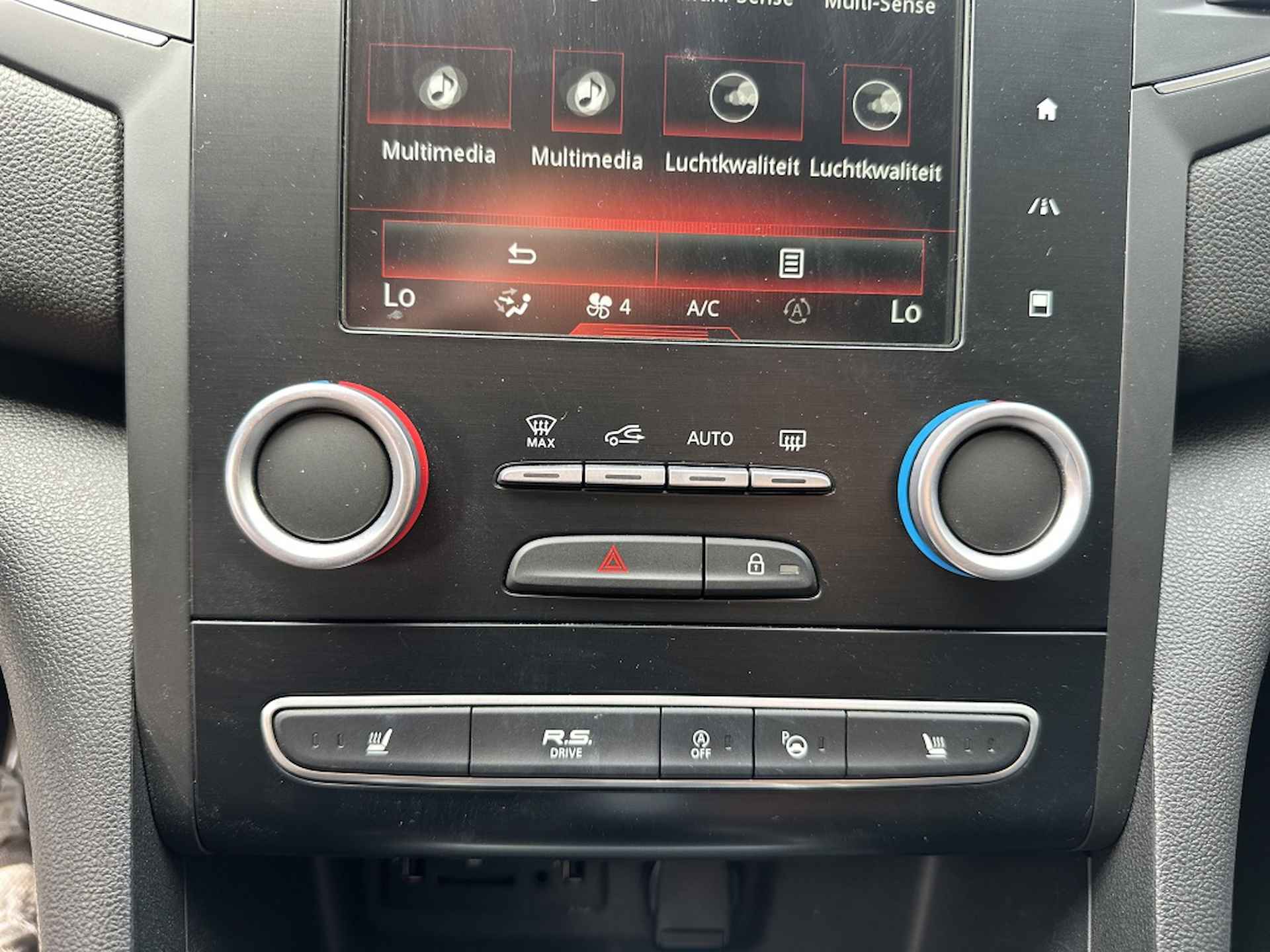 Renault Mégane Estate | Automaat | Carplay  1.6 TCe GT - 25/34