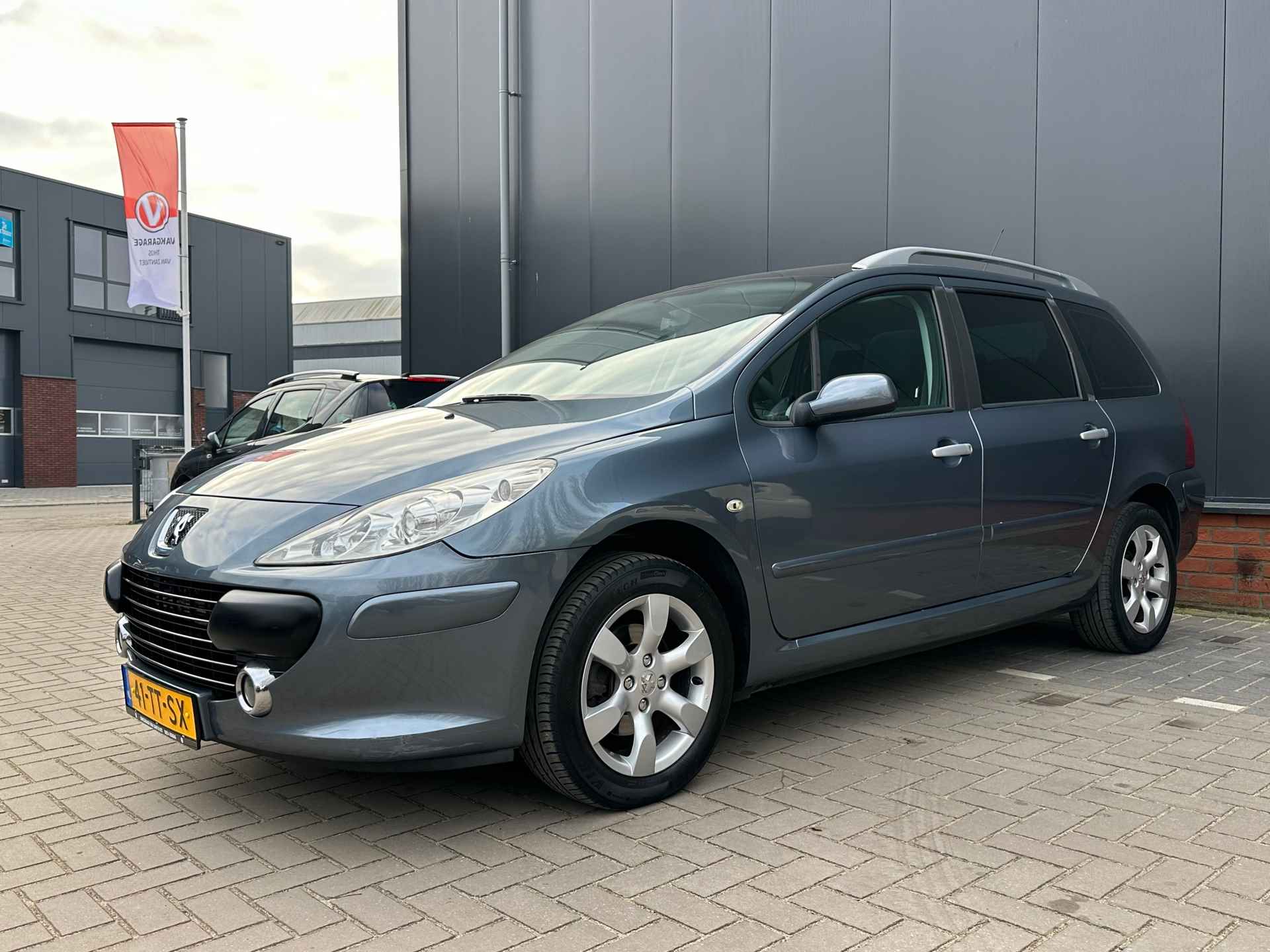 Peugeot 307 SW 2.0-16V Pack (Nieuwe APK) - 4/31