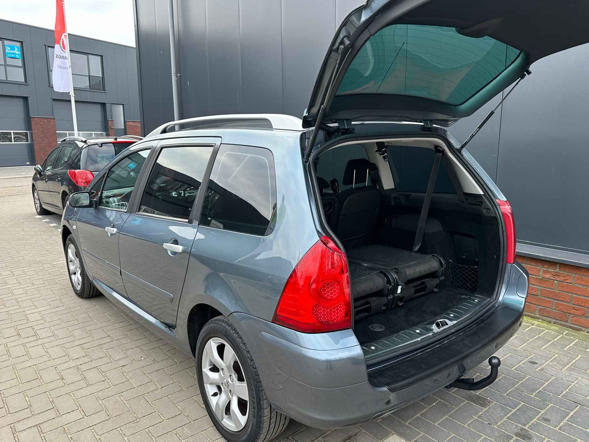 Peugeot 307 SW 2.0-16V Pack (Nieuwe APK) - 30/31