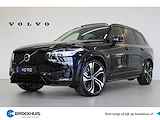 Volvo XC90 T8 455PK AWD Ultimate Dark | Full Options! | B&W Audio | Luchtvering | Trekhaak | Dubbel Glas