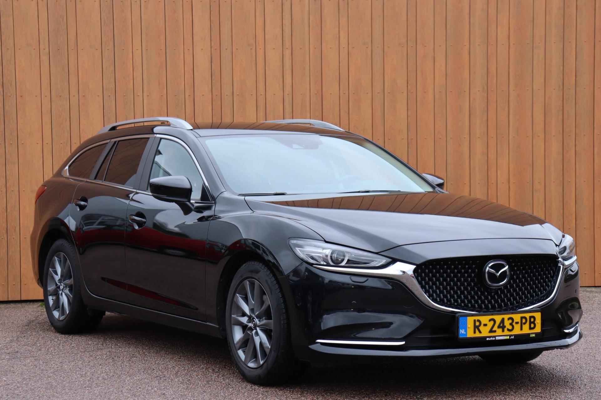 Mazda 6 Sportbreak 2.0 SkyActiv-G 165 Business org. NL-auto trekhaak leer bose head-up - 2/30