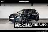 MINI Countryman Electric E John Cooper Works 66.5 kWh | Pakket S | Dak en spiegelkappen in Jetblack